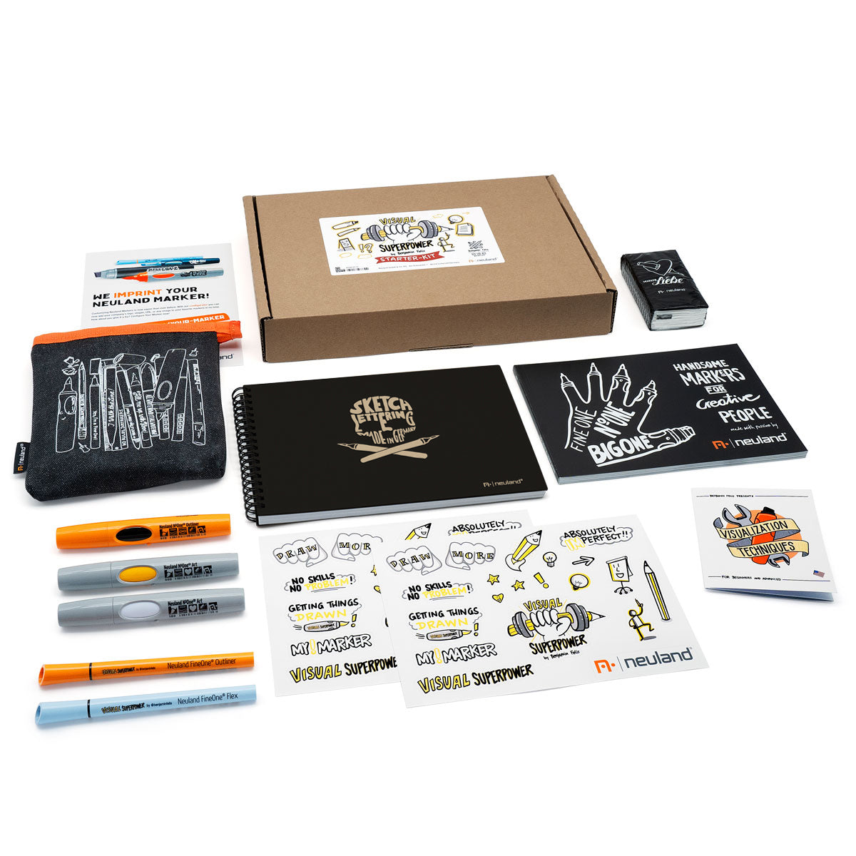 Visual Superpower Starter-Set