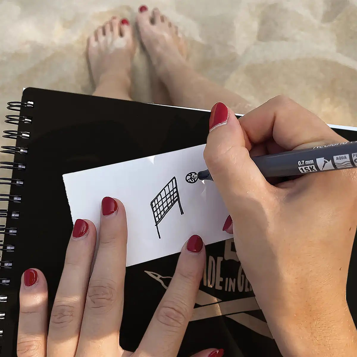 Travel Sketchnotes Starter-Kit