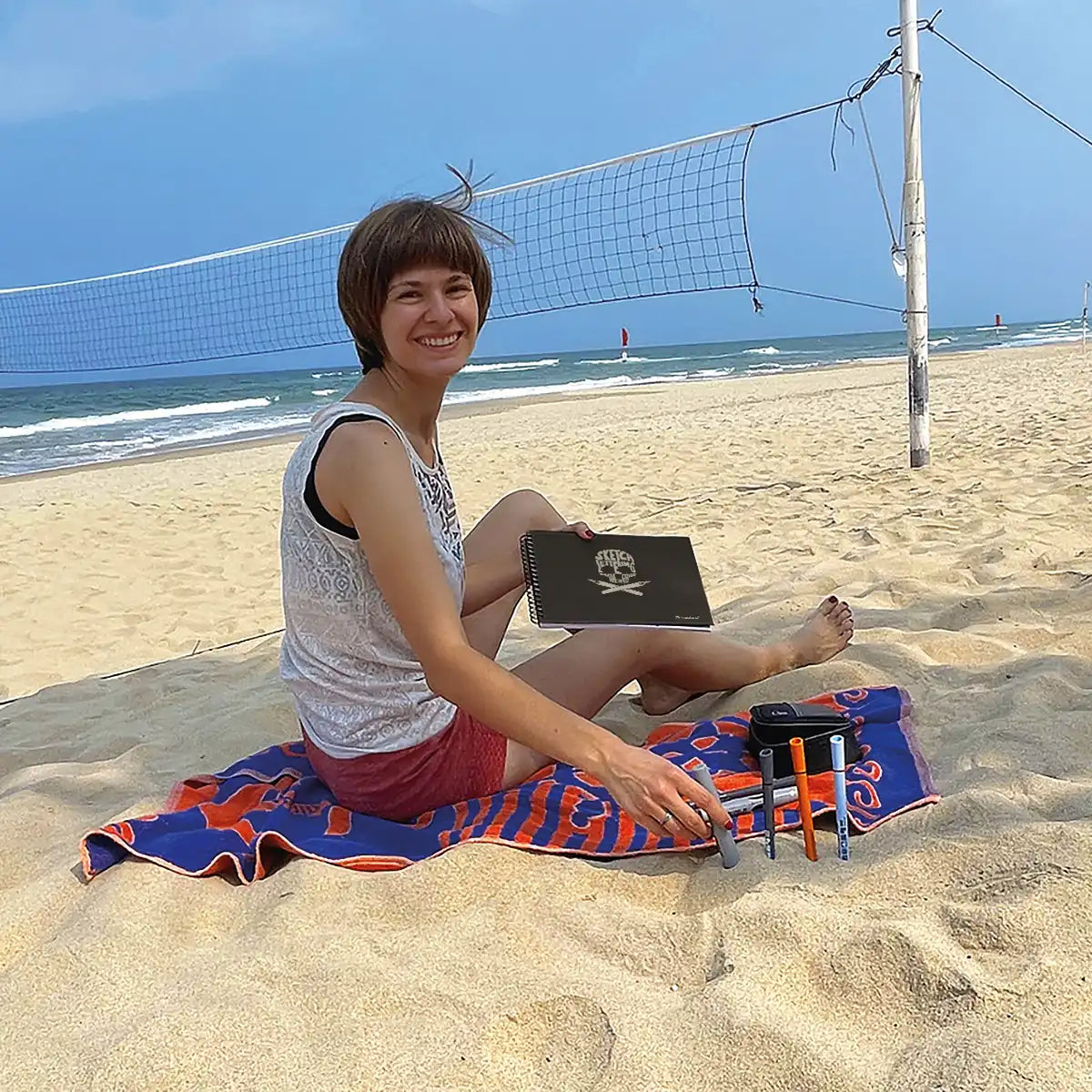 Travel Sketchnotes Starter-Kit