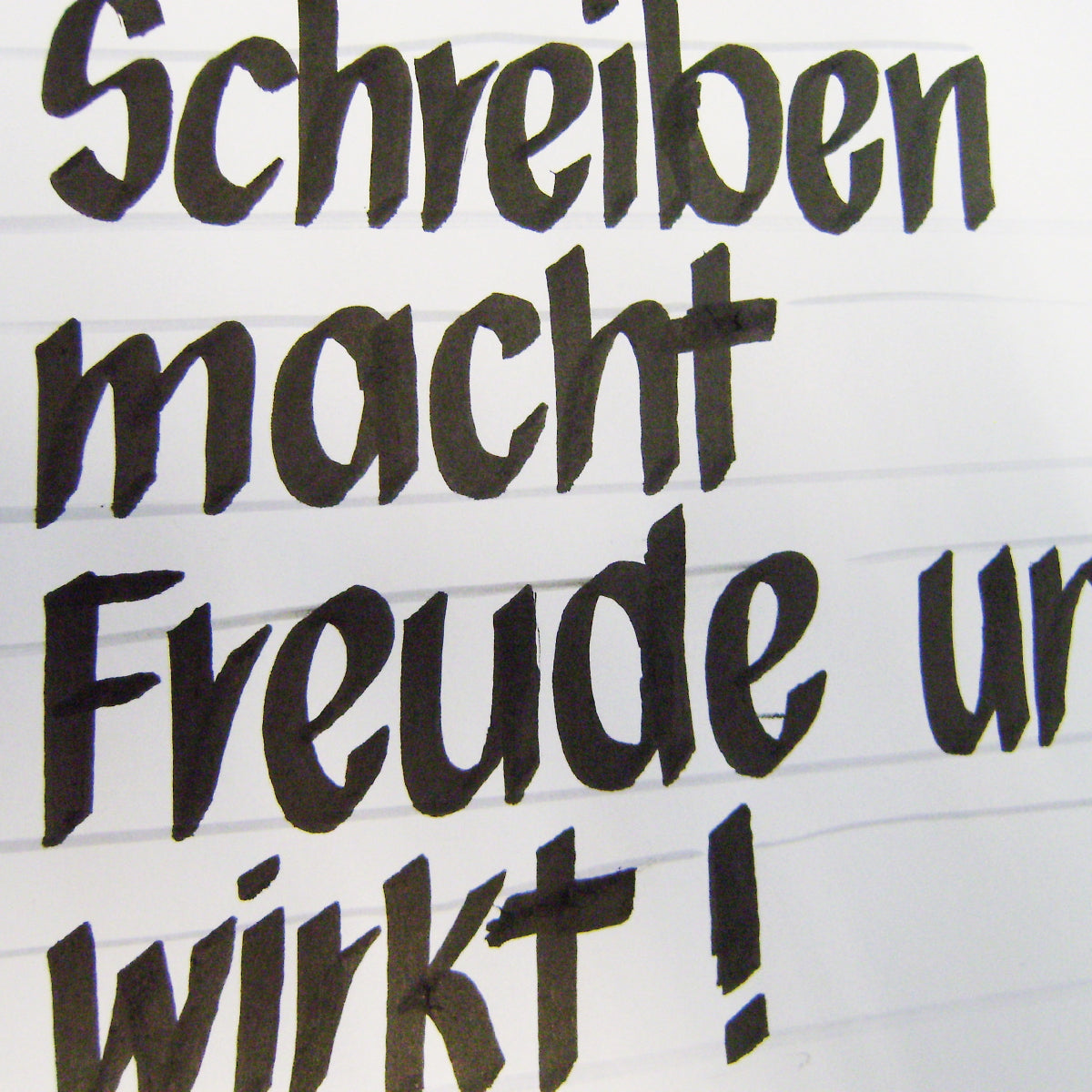 Der Flipchart-Coach kommt - 18. August 2026