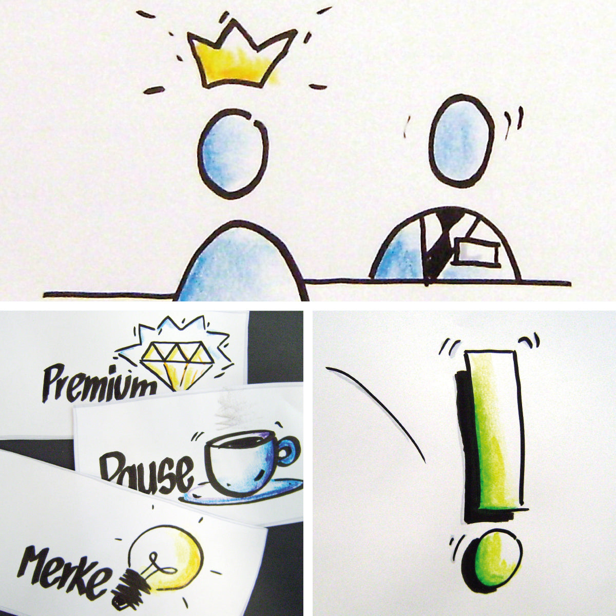 Der Flipchart-Coach kommt - 18. August 2026