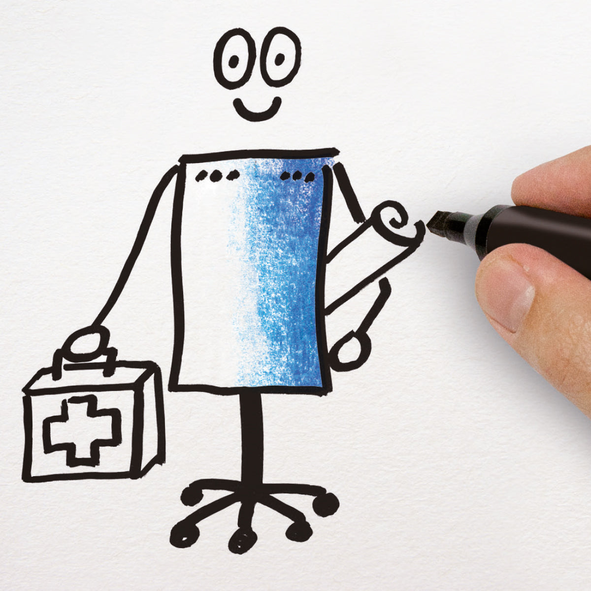 Der Flipchart-Coach kommt - 18. Dezember 2025