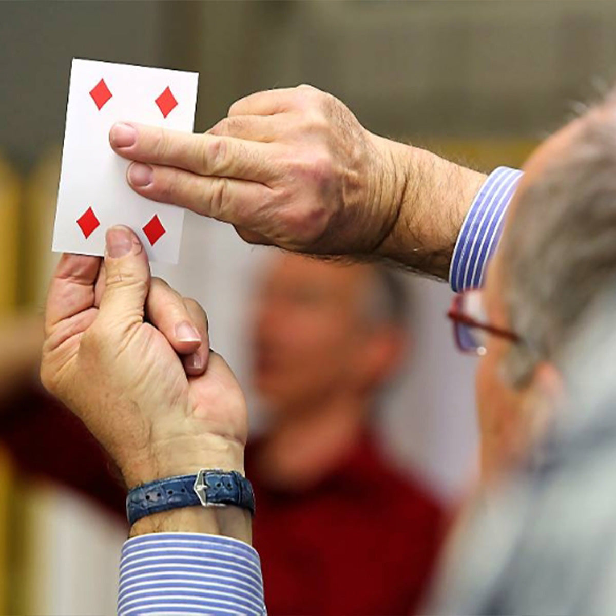 Didaktische Zauberkunst gezielt einsetzen - 20. Mai 2026