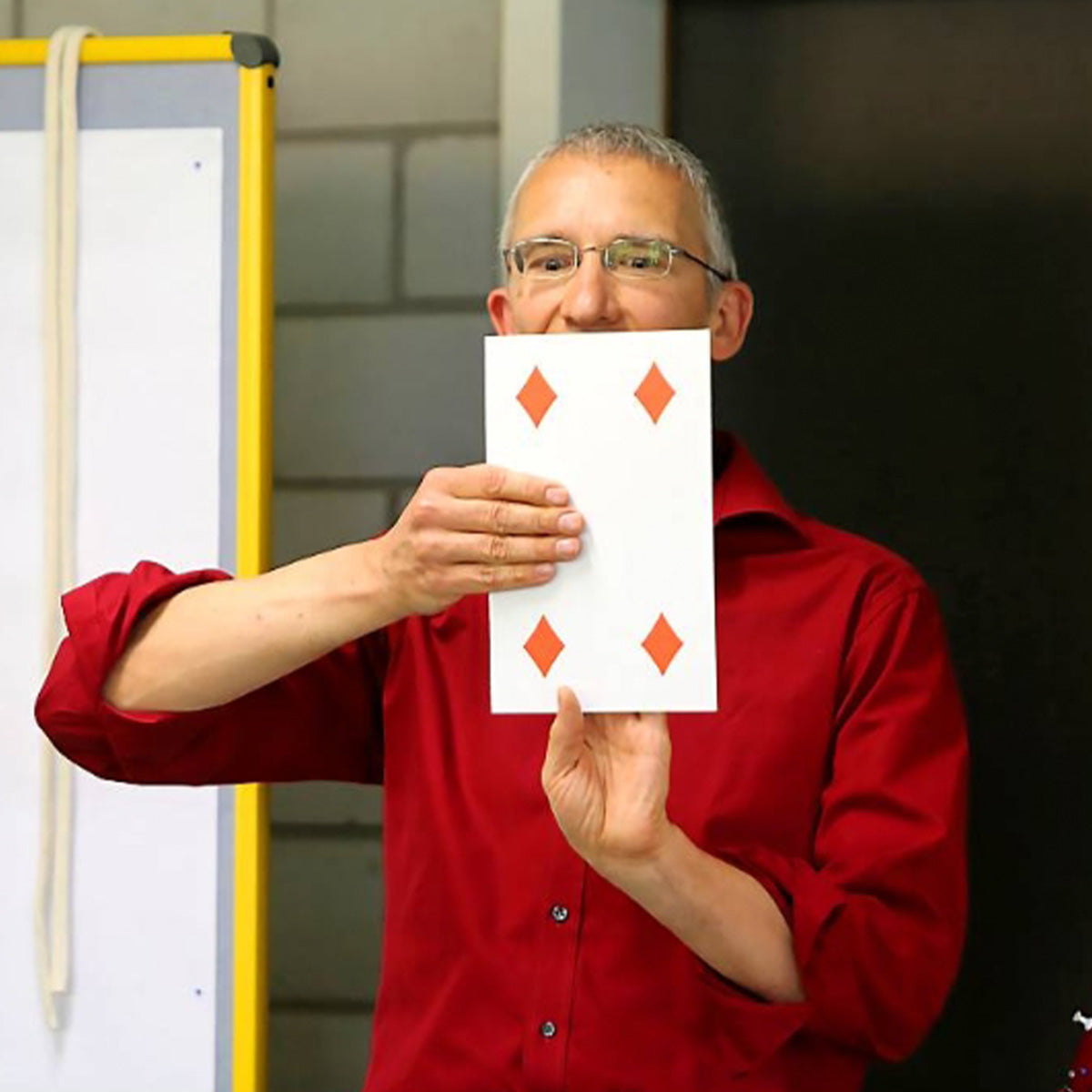 Didaktische Zauberkunst gezielt einsetzen - 20. Mai 2026