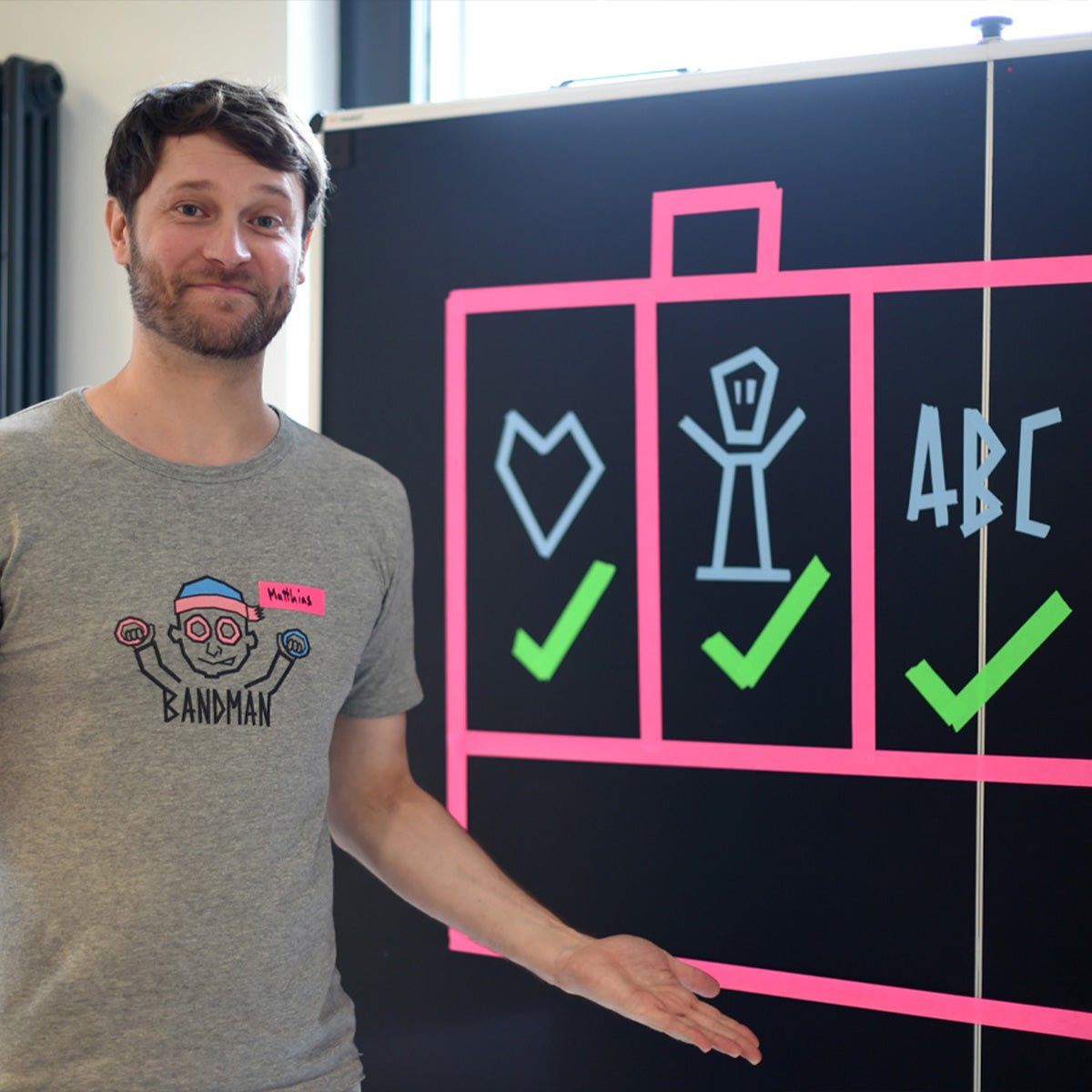 Facilitape® Training – Workshops gestalten, die haften bleiben - 4. September 2026