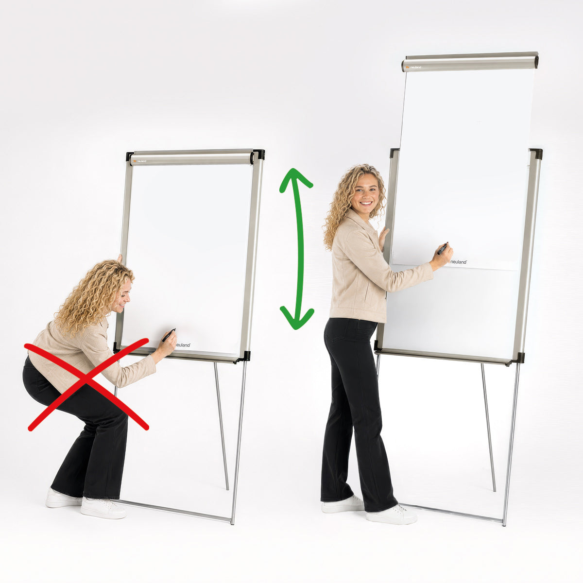 FlipChart Professional 3000 ERGO