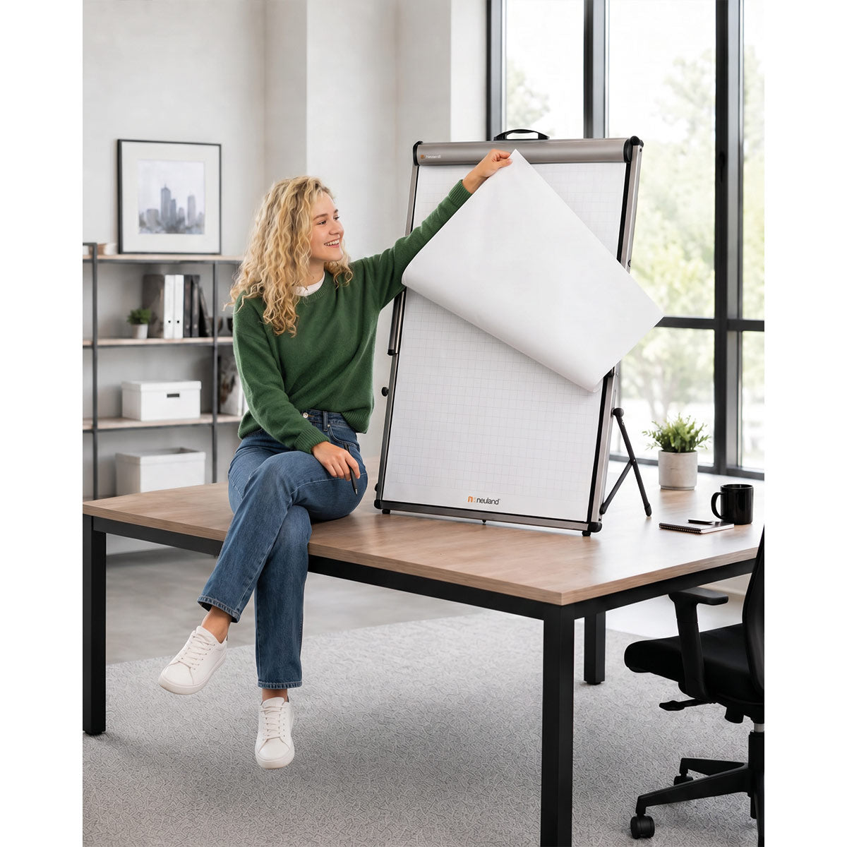 FlipChart TableTop XL