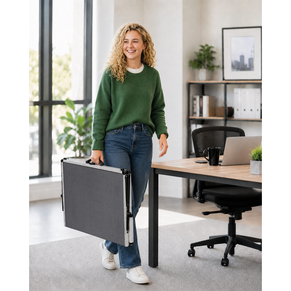 FlipChart TableTop XL