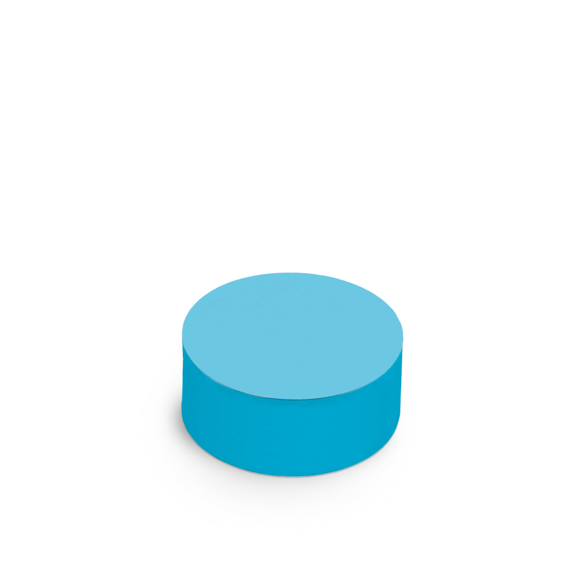 Small round disks, Pin-It, 250 pieces, plain