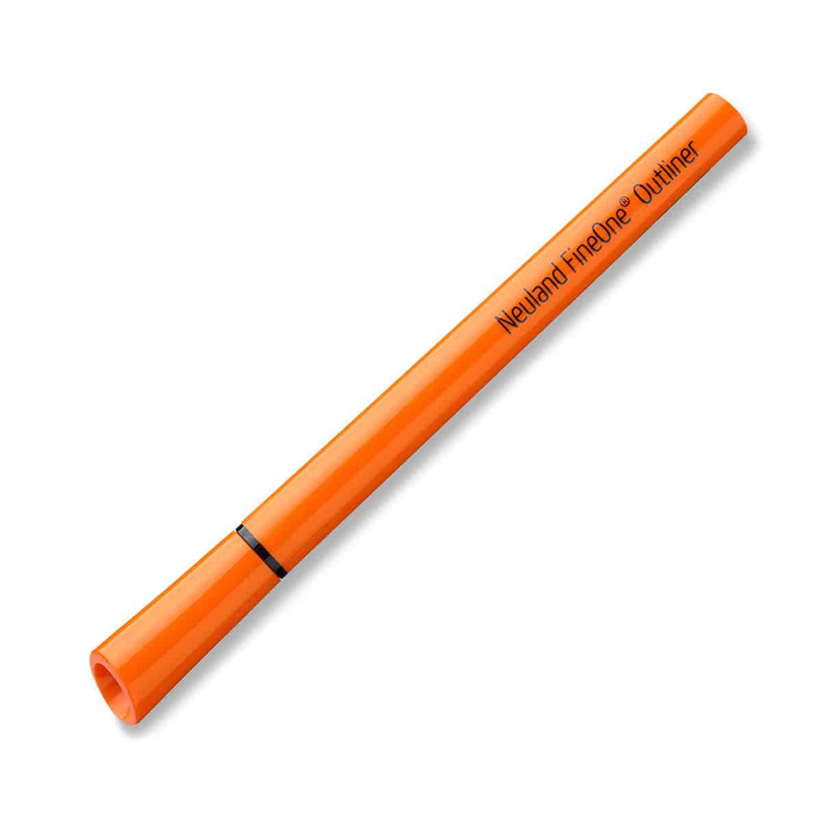 Konturen-Fineliner Neuland FineOne® Outliner mit Rundspitze 1 mm – 10er Set