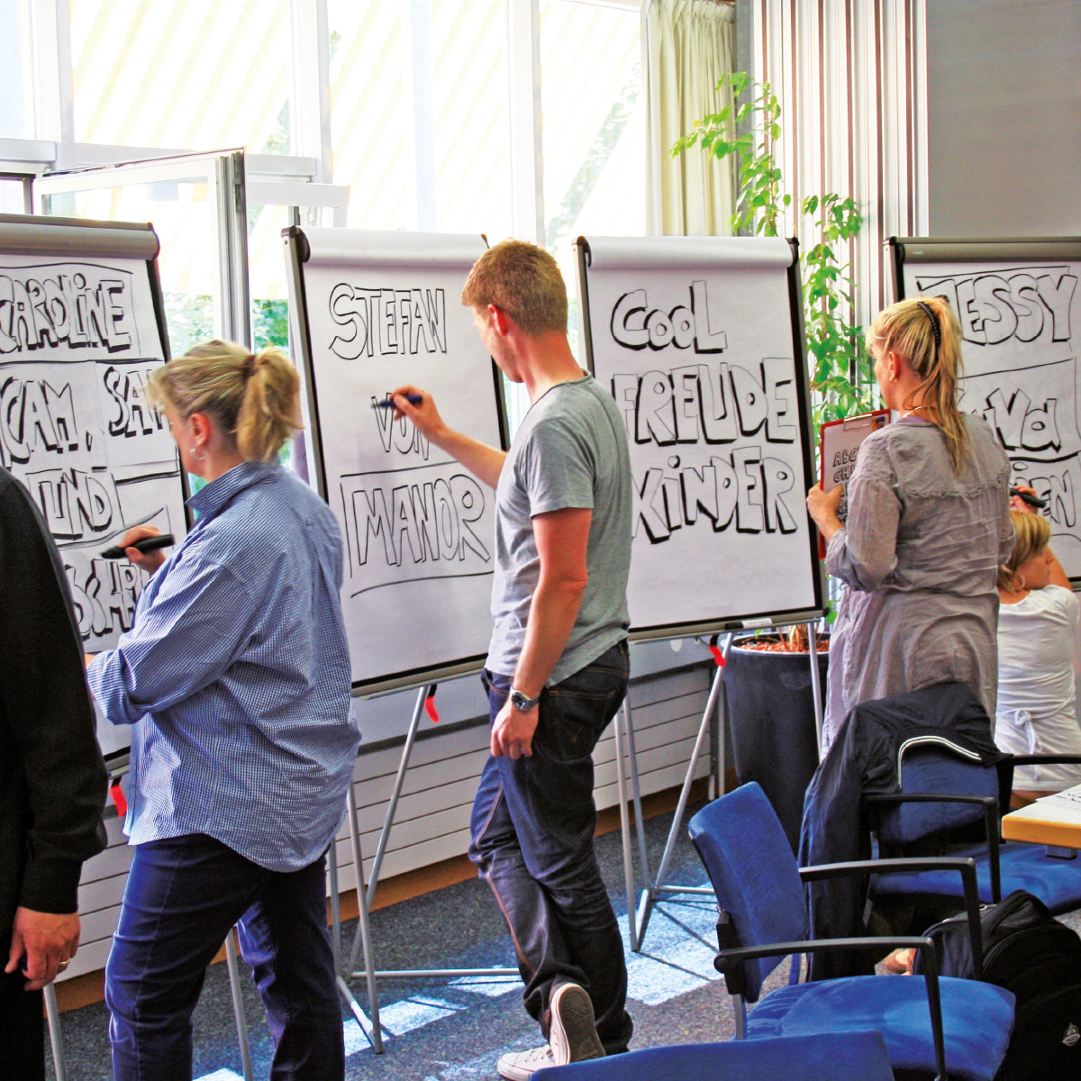 Kreativ präsentieren - 19. Dezember 2025