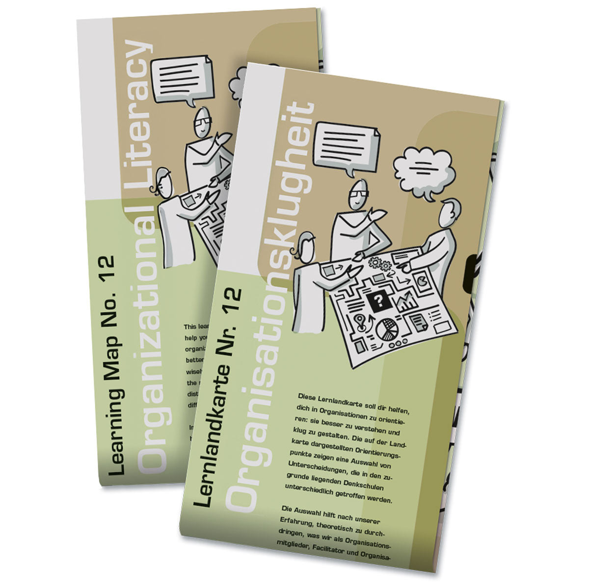 Lernlandkarte Nr. 12: Organisationsklugheit