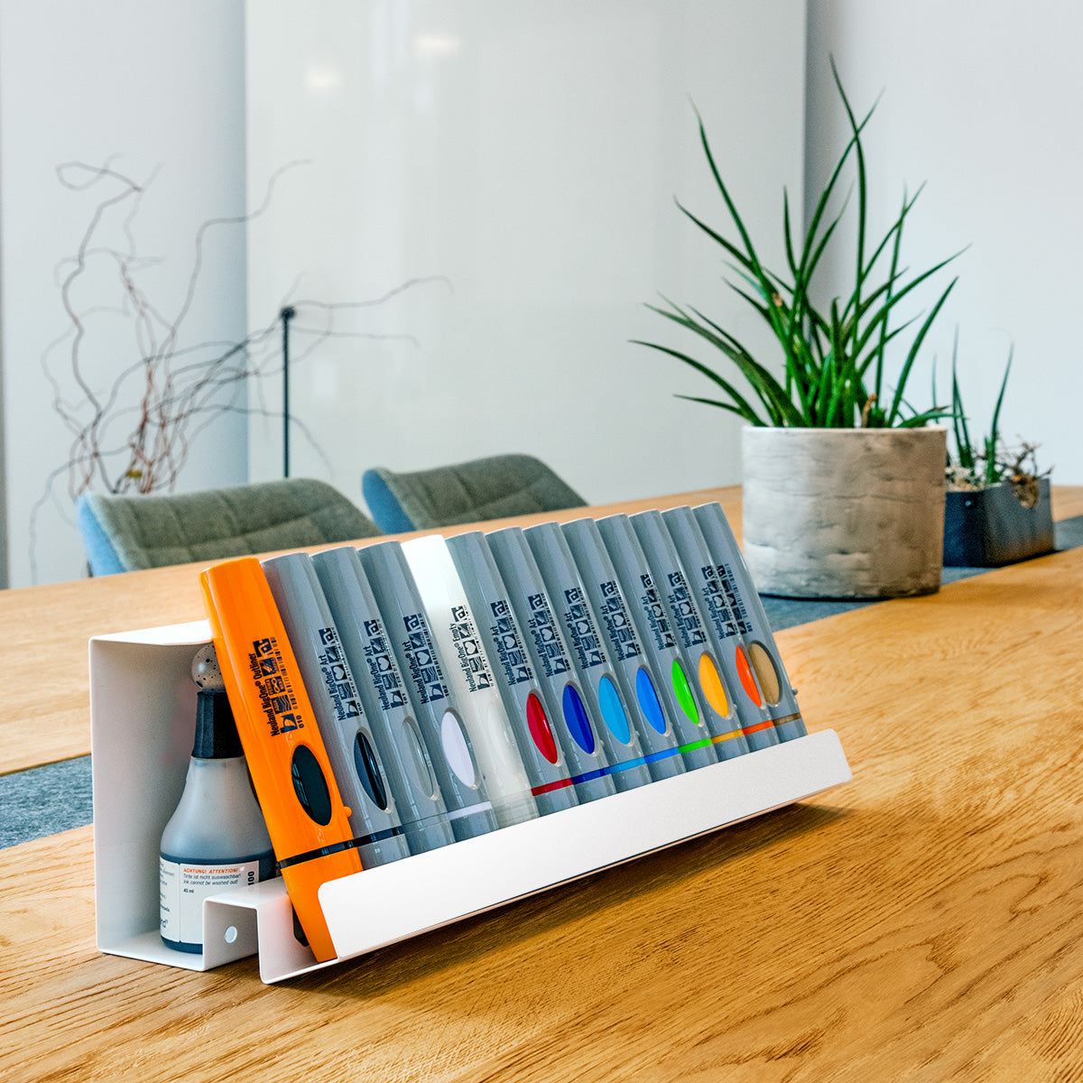 MarkerDisplay stehend