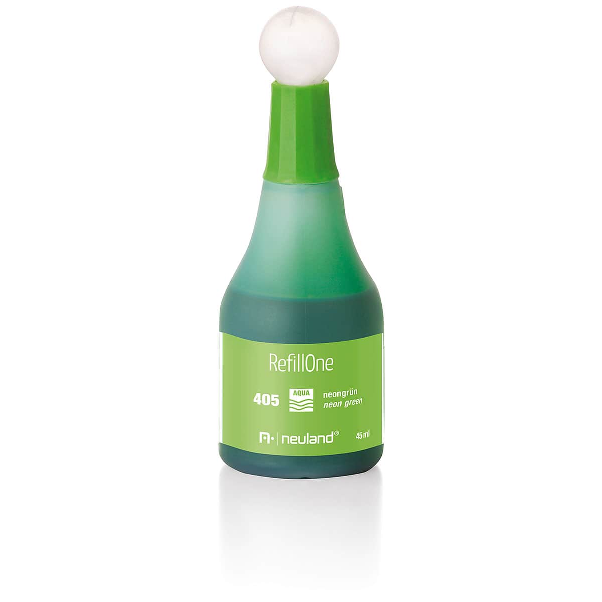 Nachfülltinte RefillOne, Wasserbasis – Neonfarben