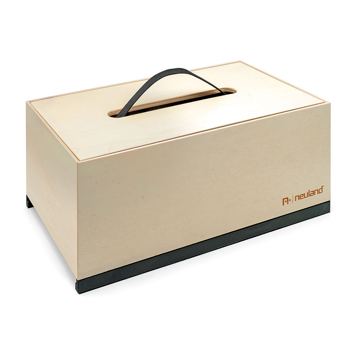 Neuland wooden presentation box Novario® with basic filling - Pin-It