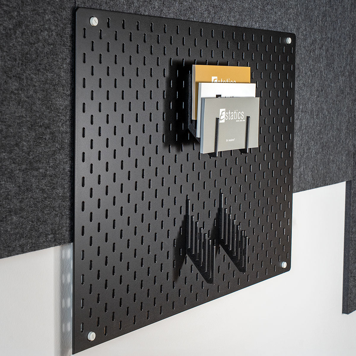 Porte-étiquettes Neuland pour plaque perforée IKEA SKÅDIS