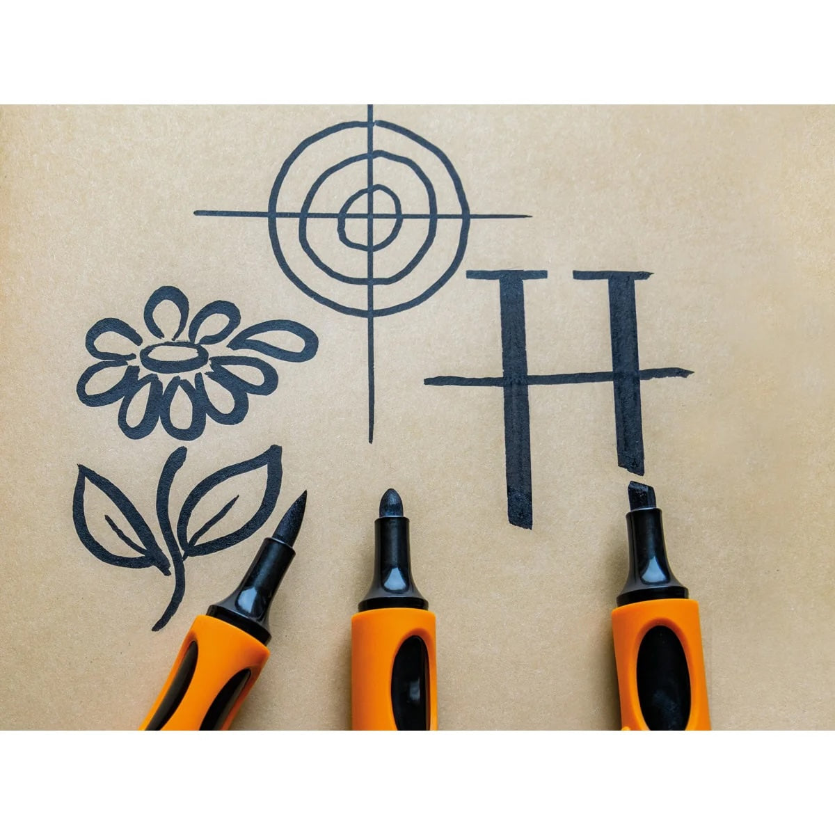 Neuland No.One® Outliner, Sixpack U5 Mix