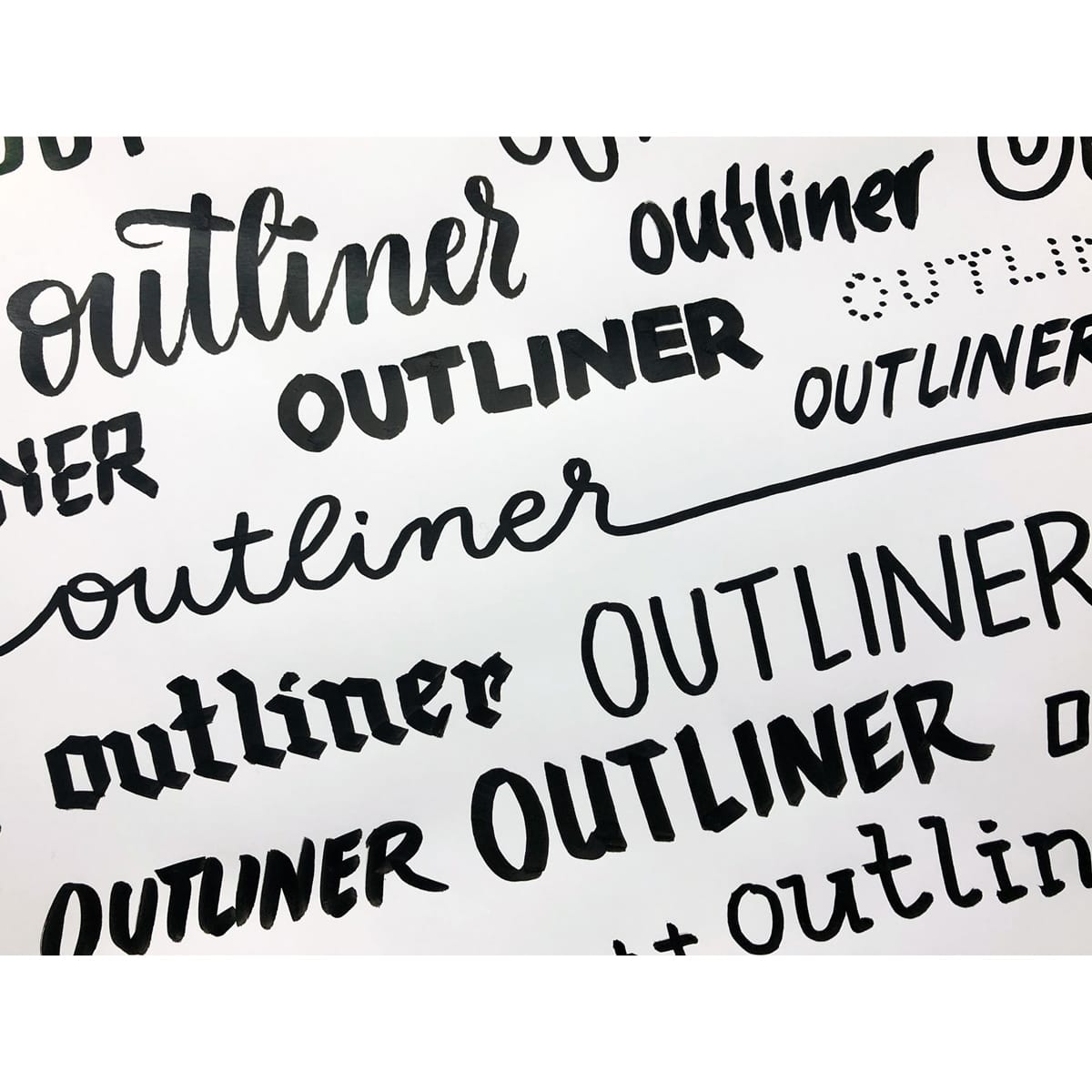 Neuland TwinOne® Outliner, 5er und 10er Sets U5