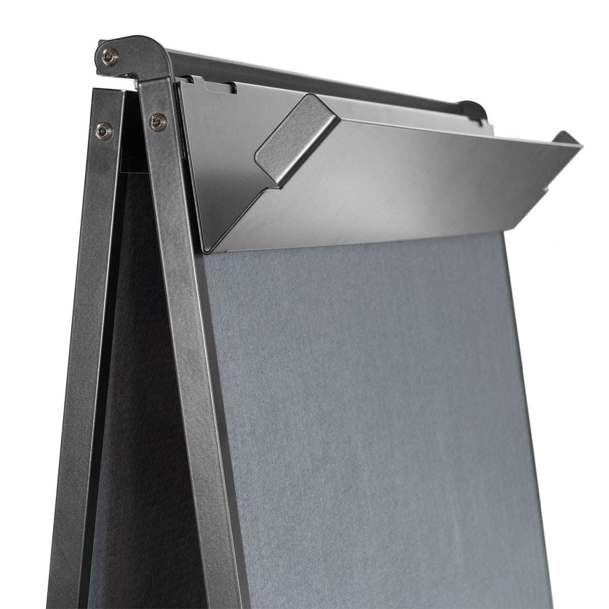 Papierabroller Movaris, mattschwarz inkl. 25 m Papierrolle