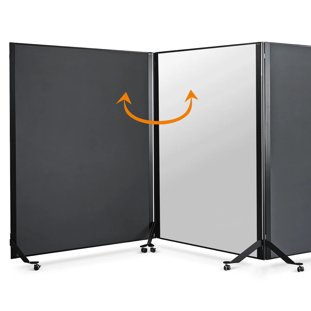 Pinnwand pinGo® DUO - Vorderseite Pinnwand