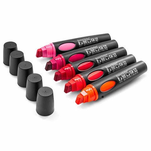 Neuland BigOne®, Keilspitze 6-12 mm, 5er Farbsets