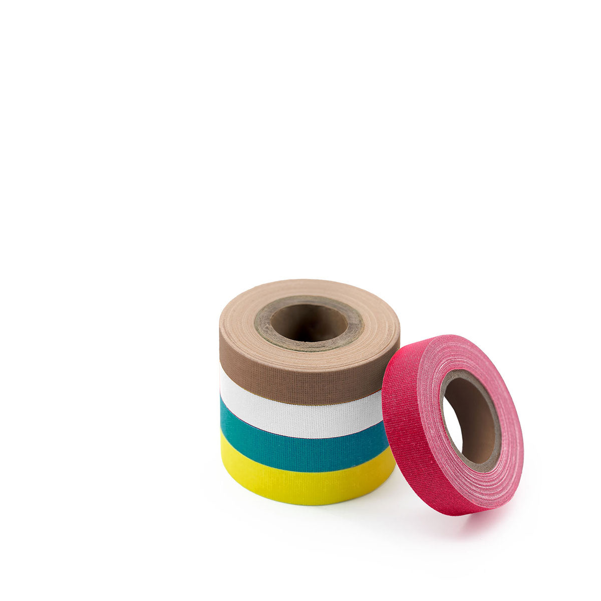 TeamTape, set of 5, 12 mm x 5.4 m