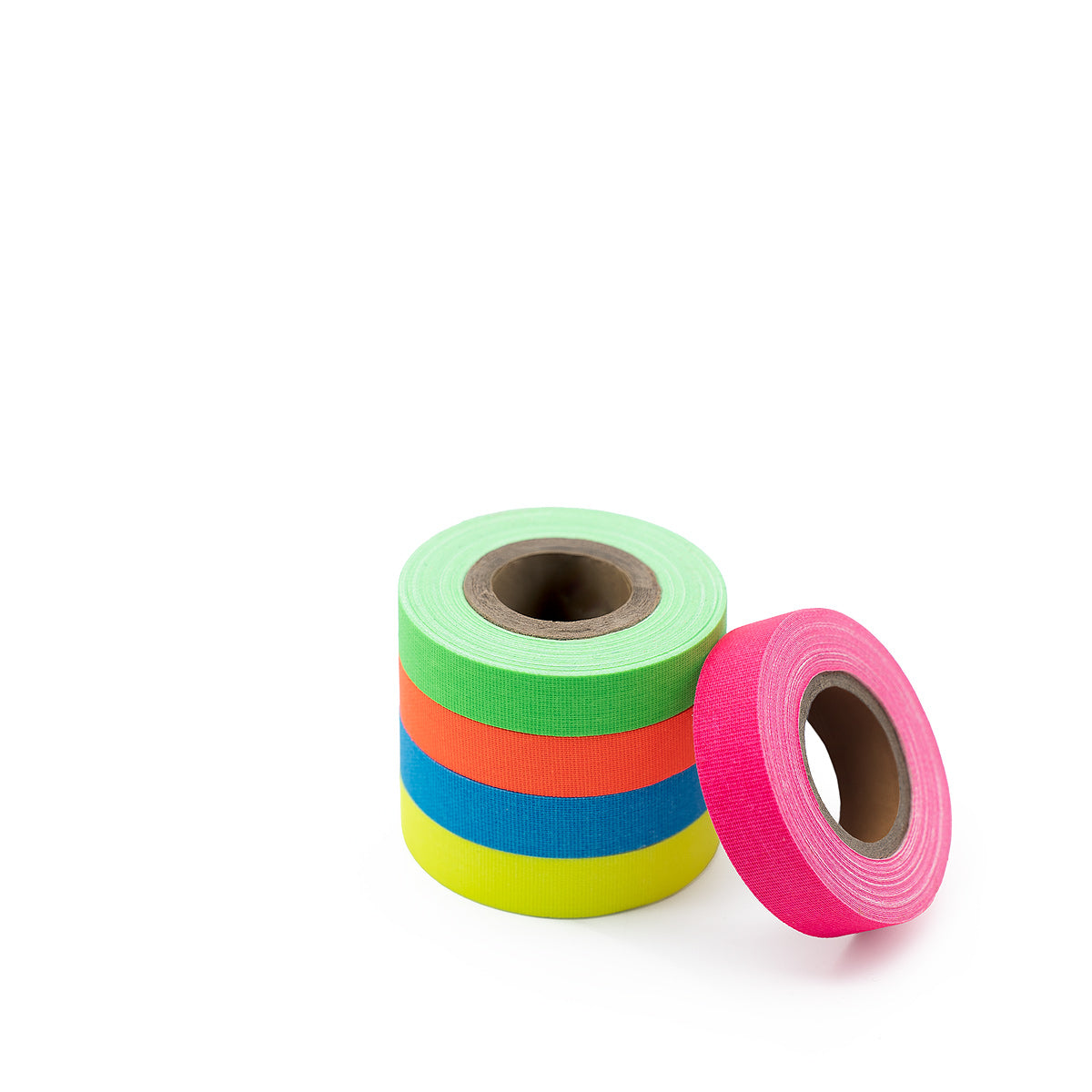 TeamTape, set of 5, 12 mm x 5.4 m