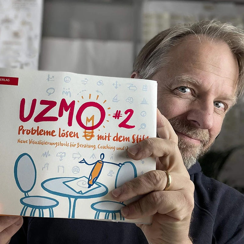 UZMO #2 – Probleme lösen mit dem Stift (Deutsch)