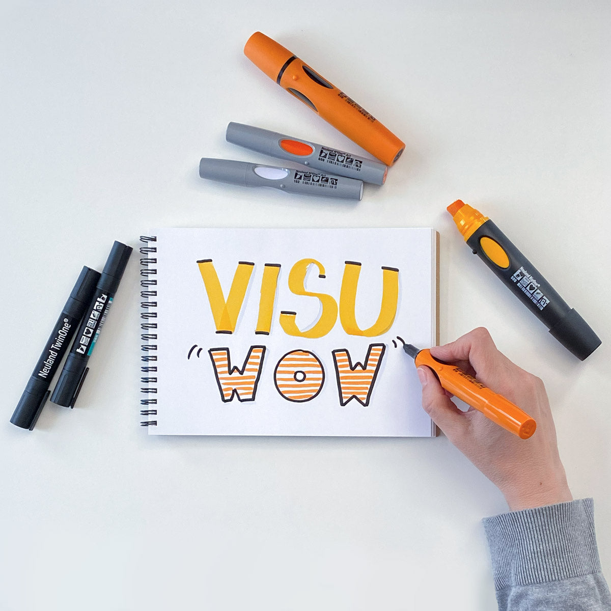 Visual Facilitation Kit