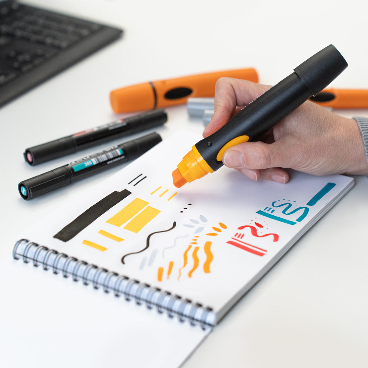 Visual Facilitation Kit