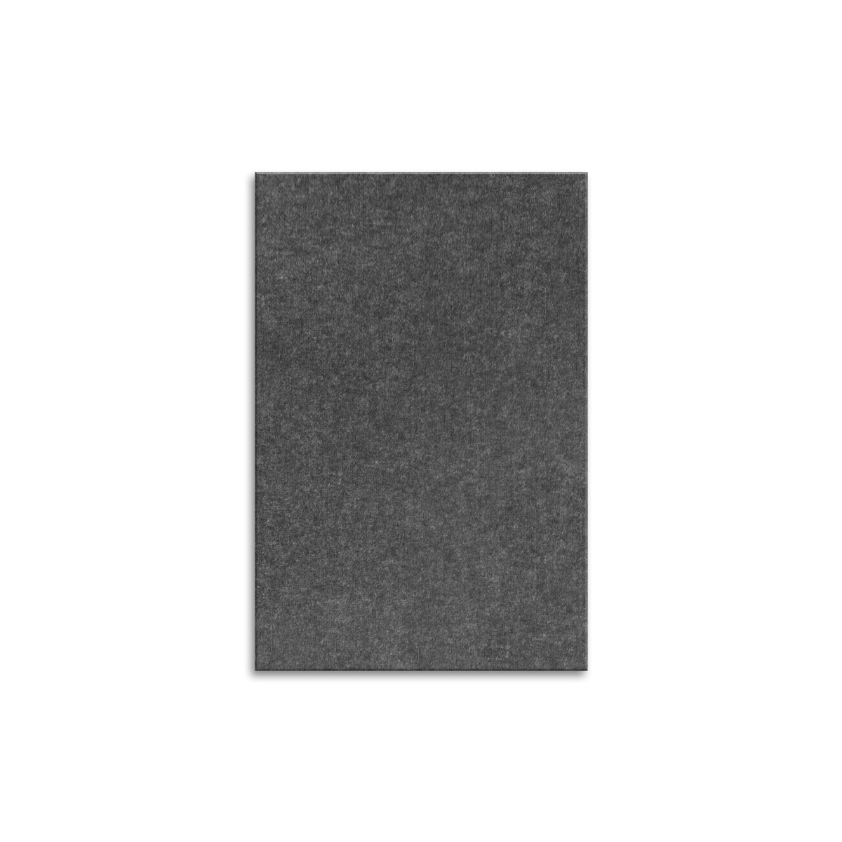 Wall pin board type W R-ECO, frameless