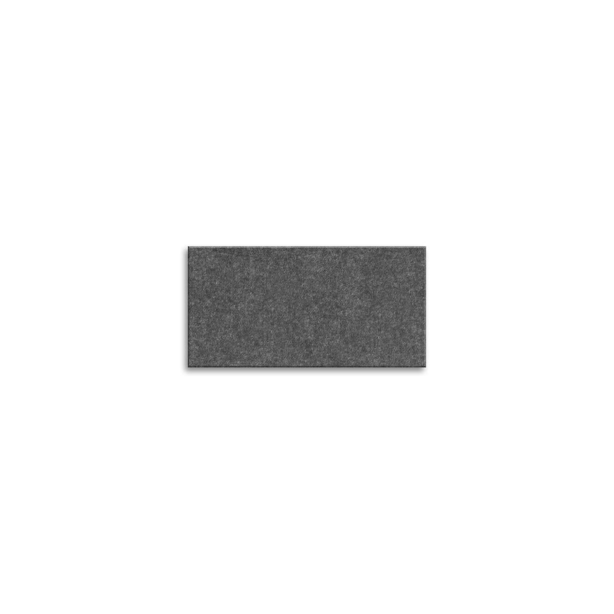 Wall pin board type W R-ECO, frameless