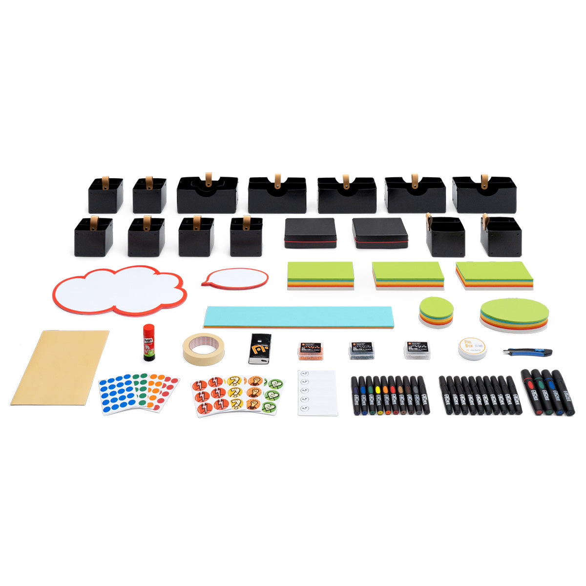 WorkshopKoffer Novario® XL : Pin-It Basic