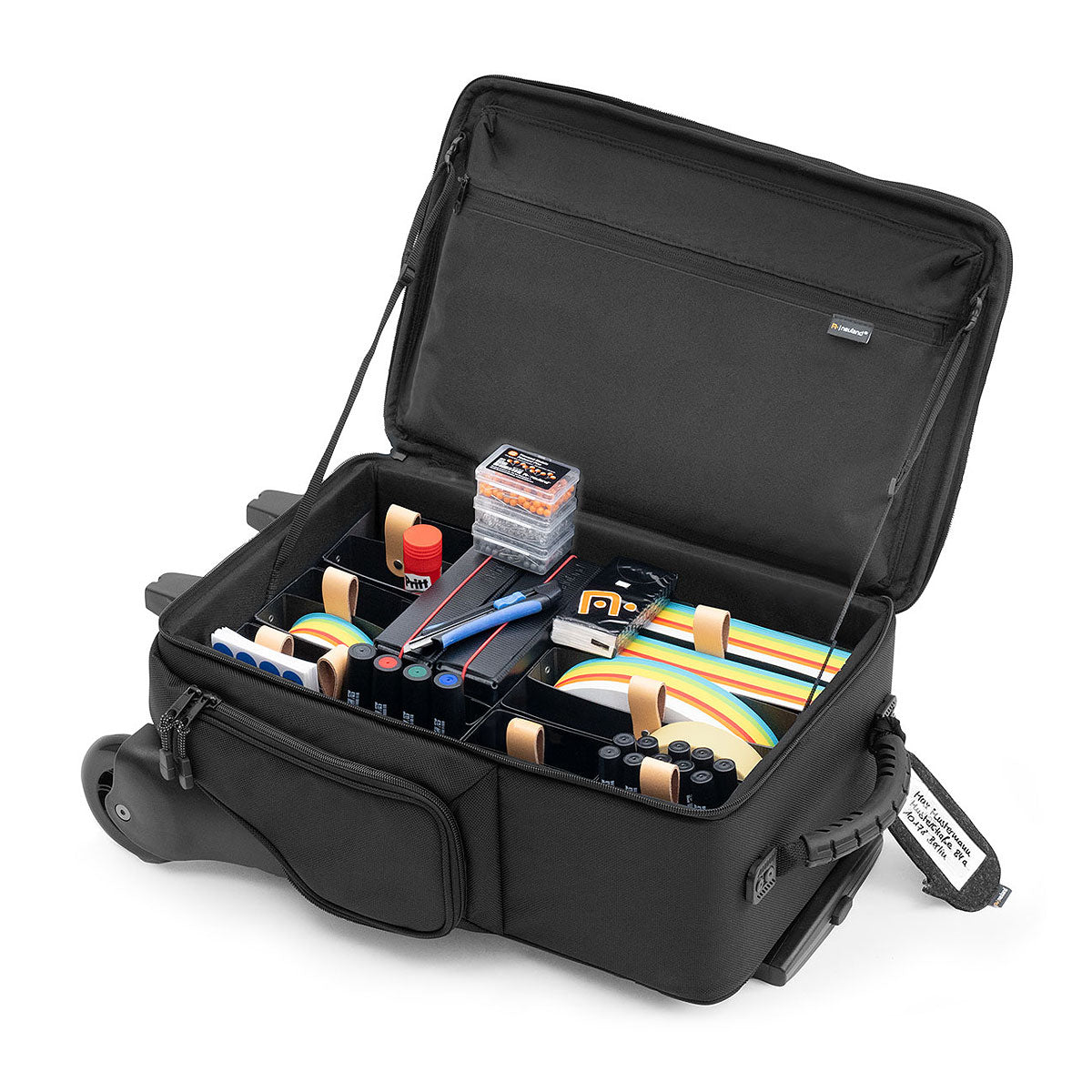 WorkshopTrolley Novario® Pin-It Basic