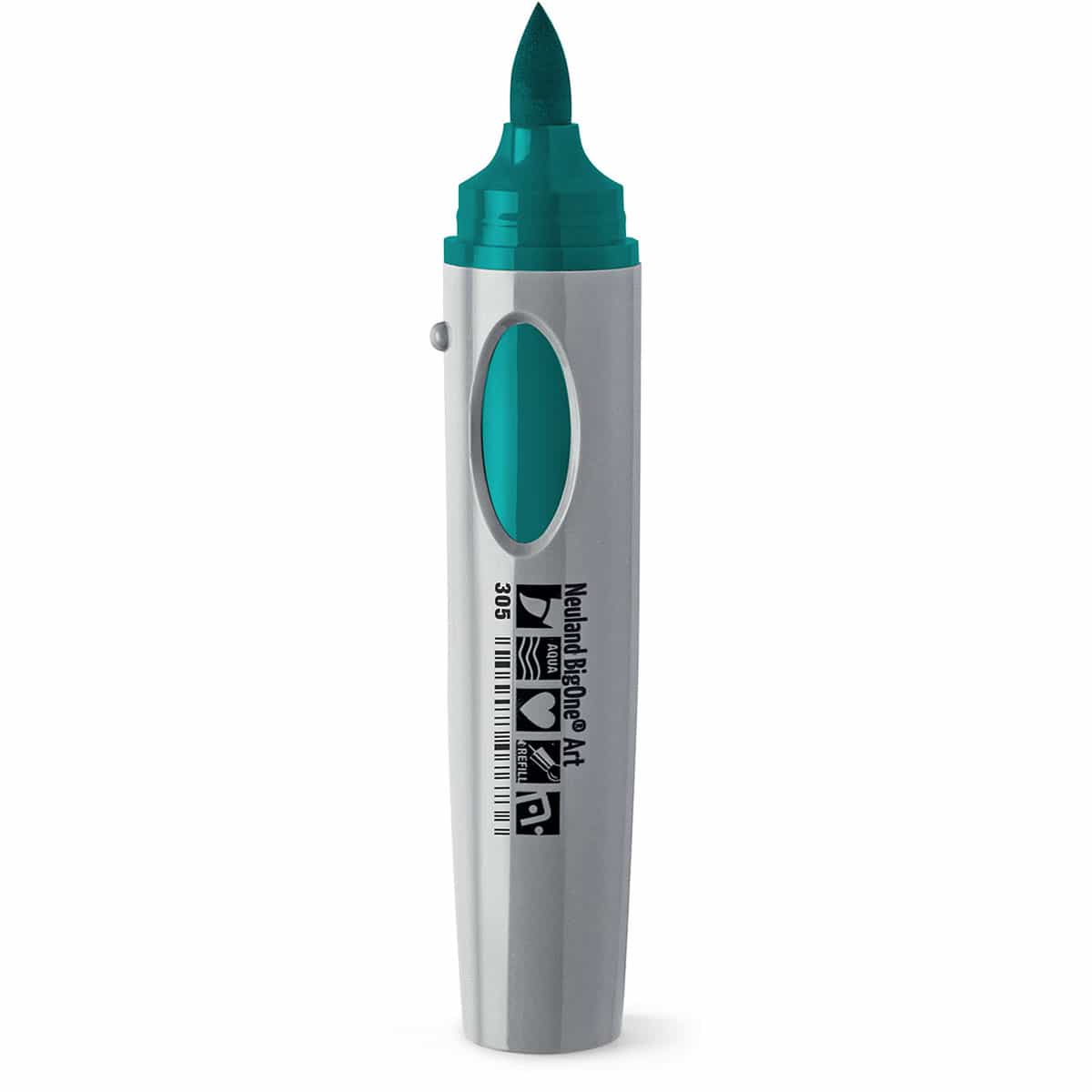 Neuland BigOne® Art, brush tip 2 - 15 mm - single colors