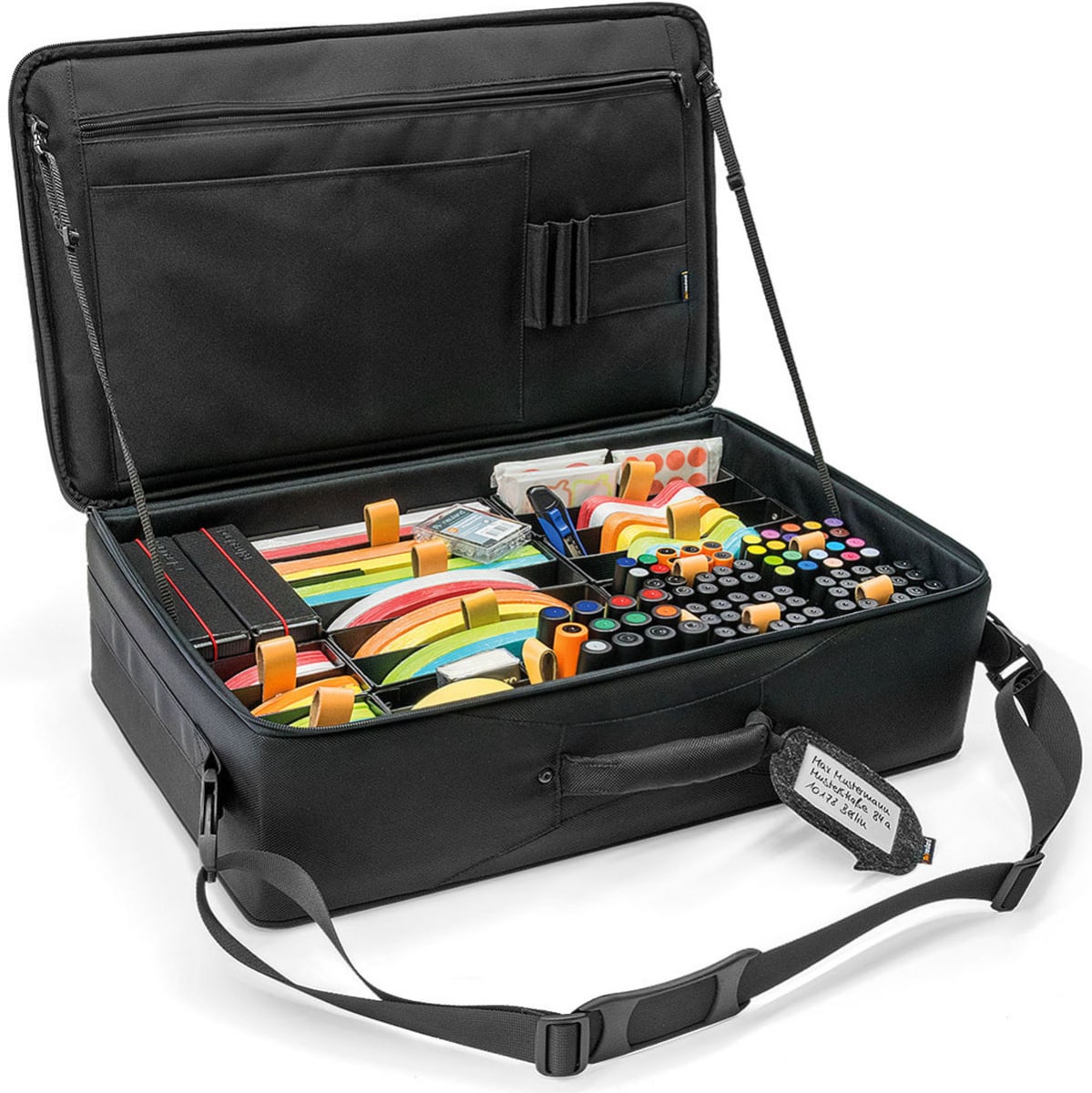 Workshop case Novario® XL: Stick-It