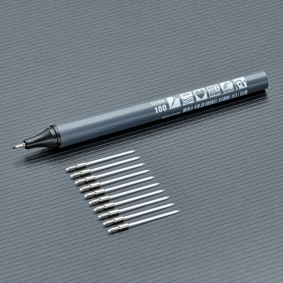 Replacement tips Neuland FineOne® Sketch