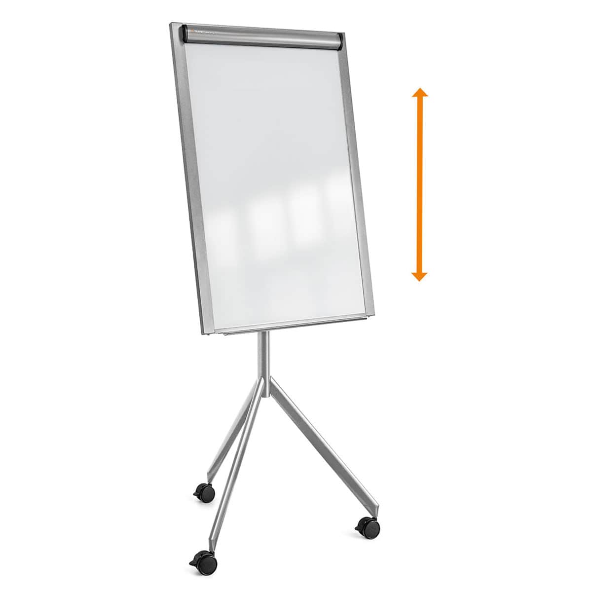 FlipChart ToMove gray ERGO