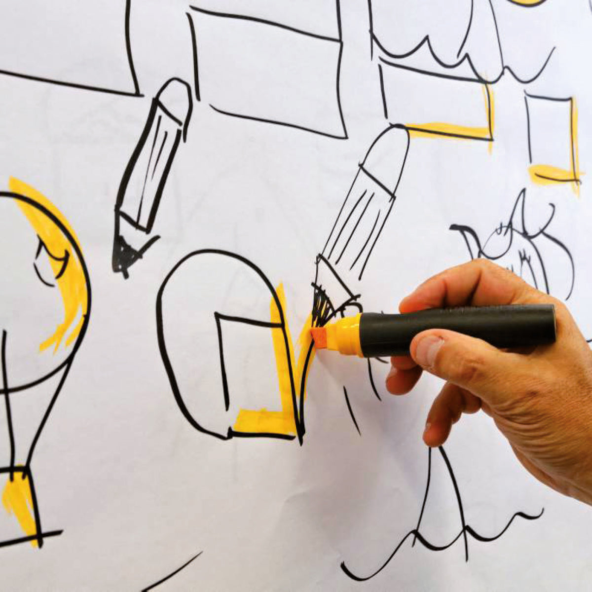 bikablo® Visuelle Moderation Basis - 27.+28. Oktober 2026