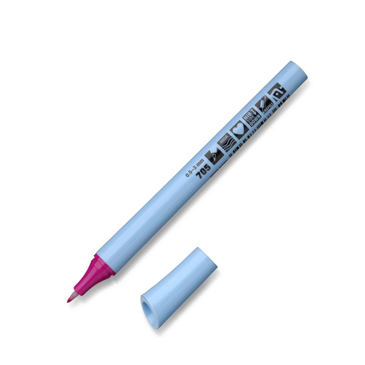 Neuland FineOne® Flex, flexible fiber tip 0.5-3 mm, single colors