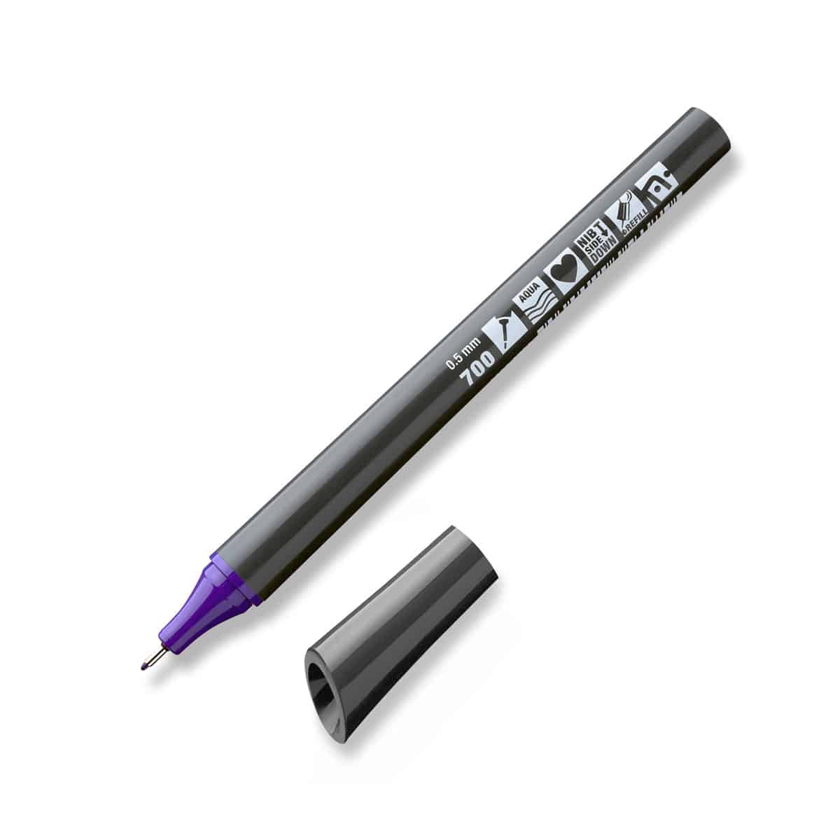 Neuland FineOne® Sketch, 0.5 mm - single colors