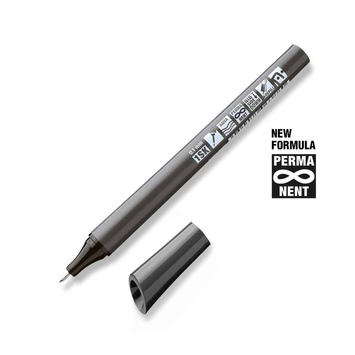 Neuland FineOne® Sketch, smudge-proof - 0.1; 0.3; 0.5 and 0.7 mm