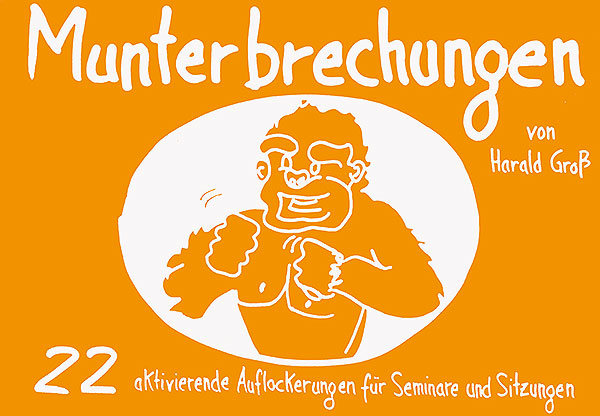 Munterbrechungen - The card set