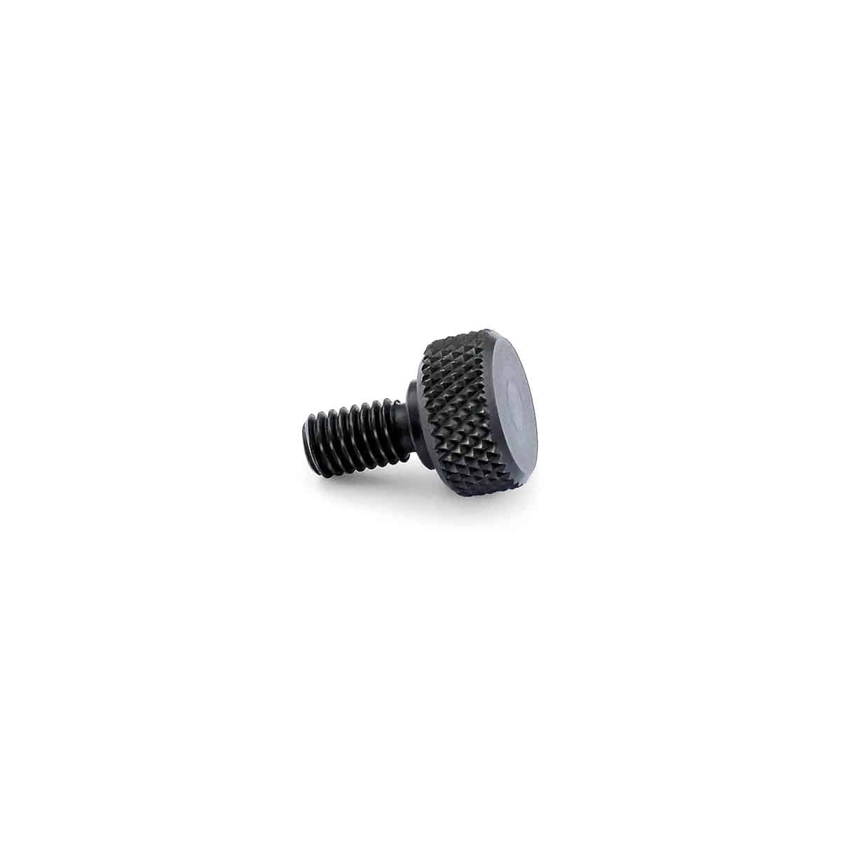 Knurled screw for PegWall