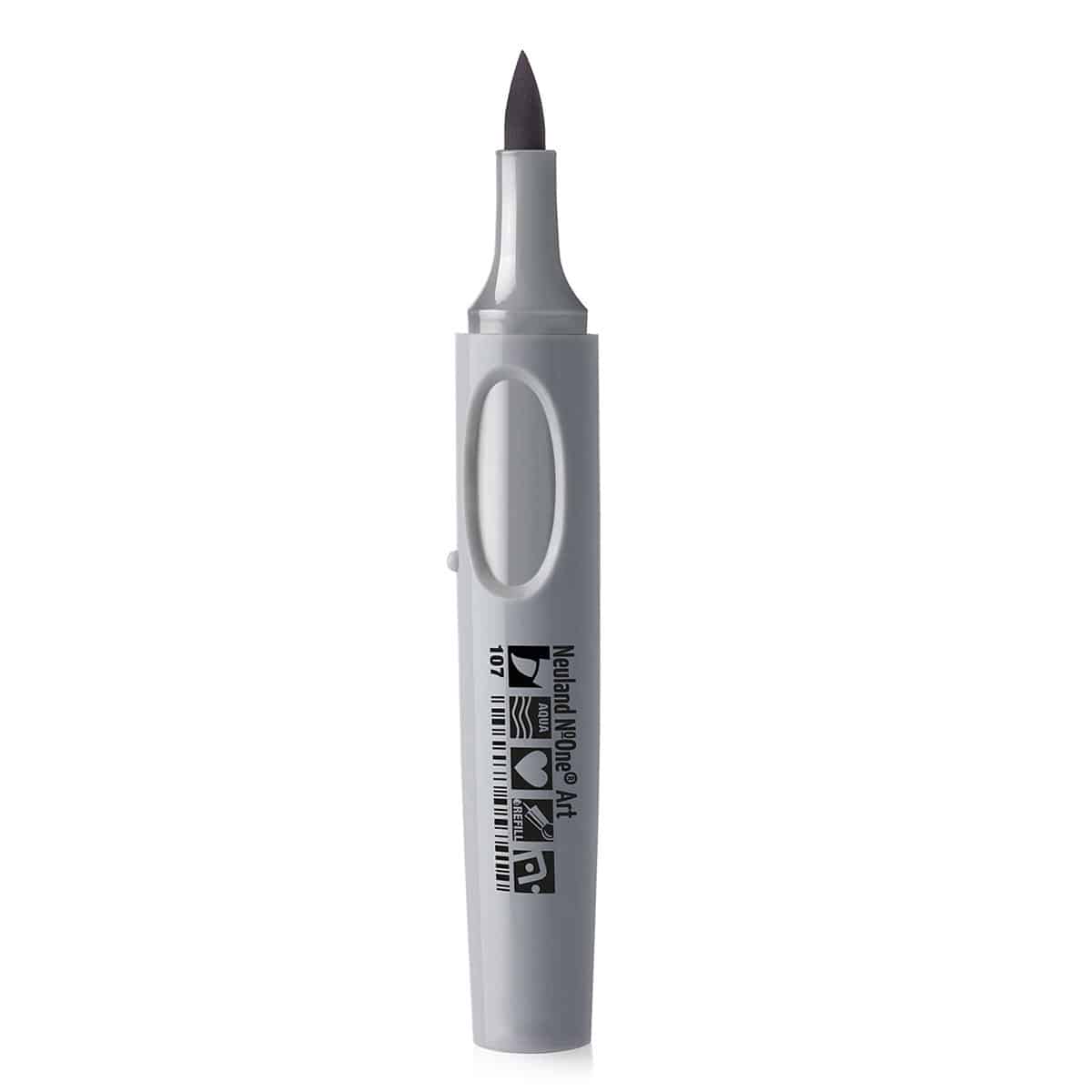 Neuland No.One® Art, brush tip 0.5-7 mm - single colors