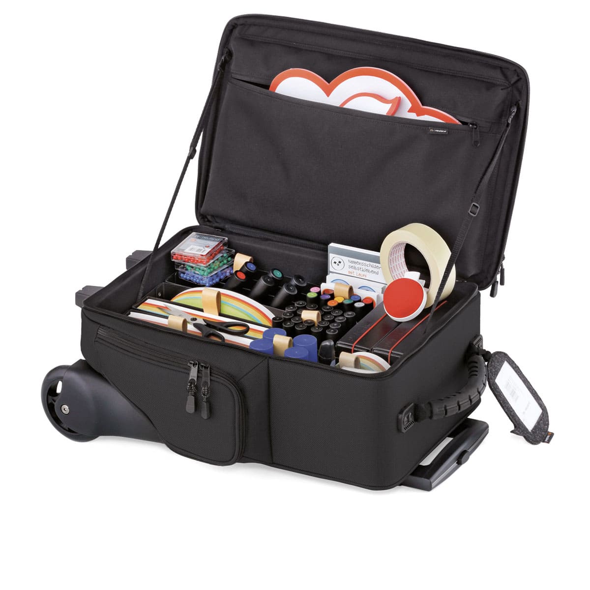 WorkshopTrolley Novario® Pin-It Professional