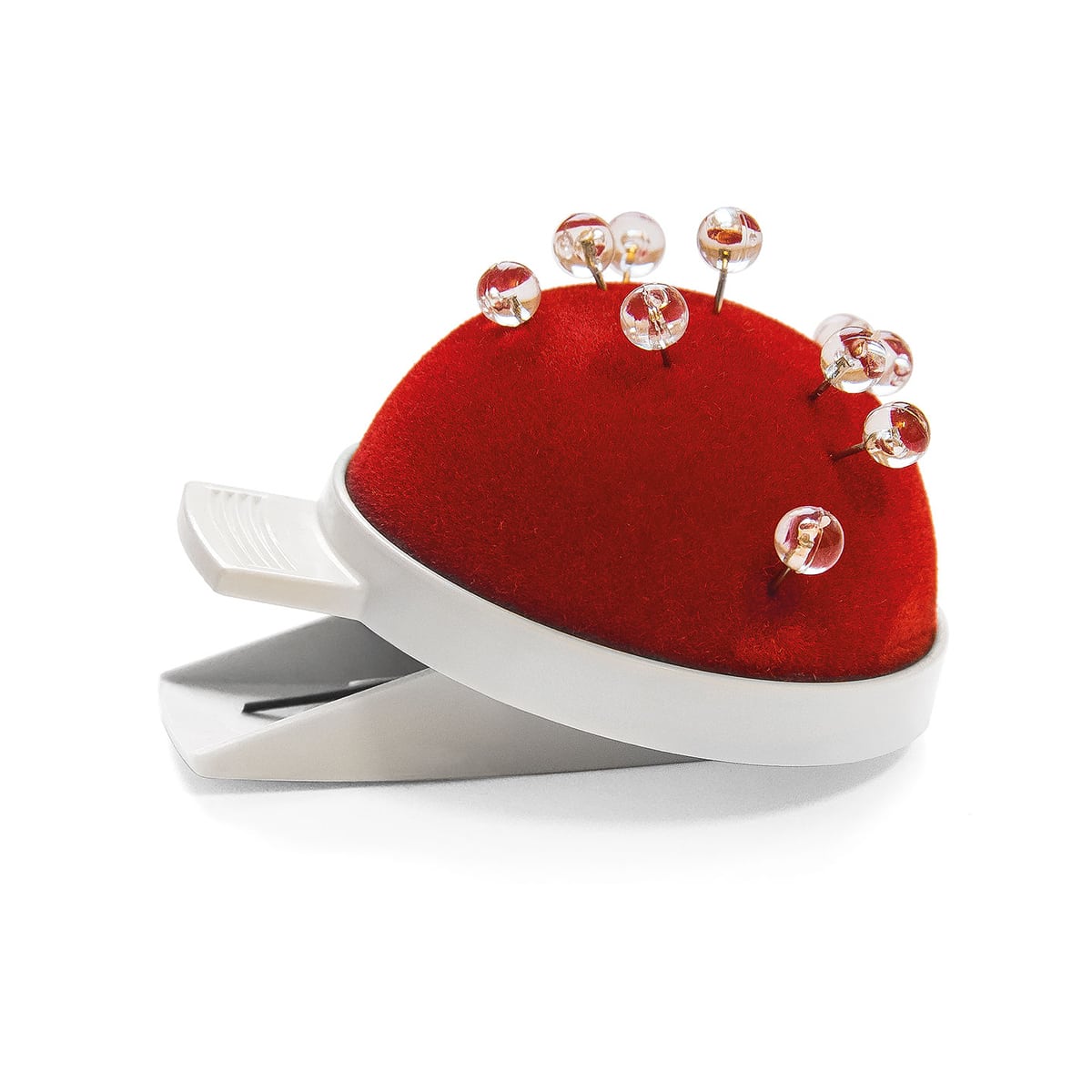 Clip pincushion