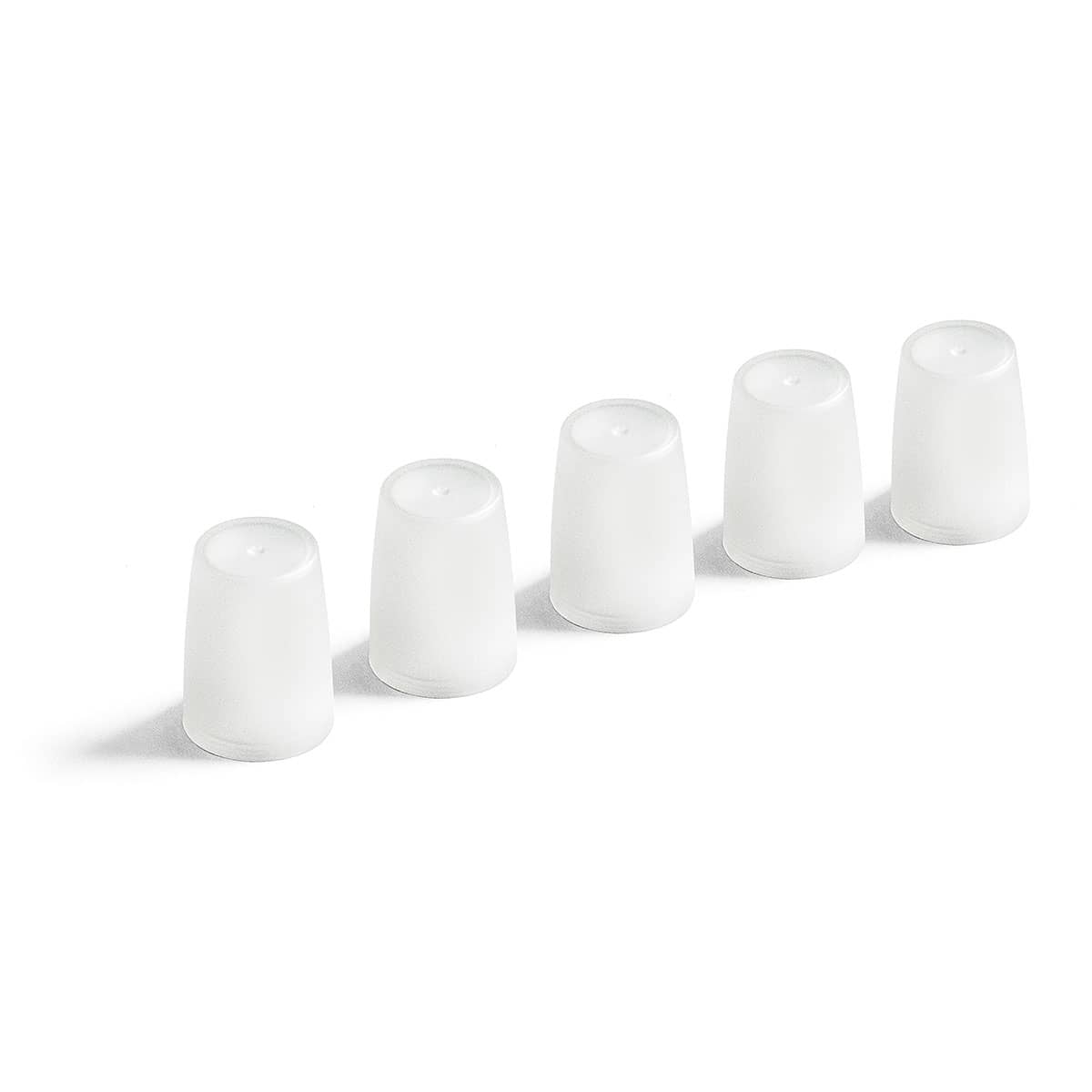 Replacement caps Neuland BigOne®, transparent