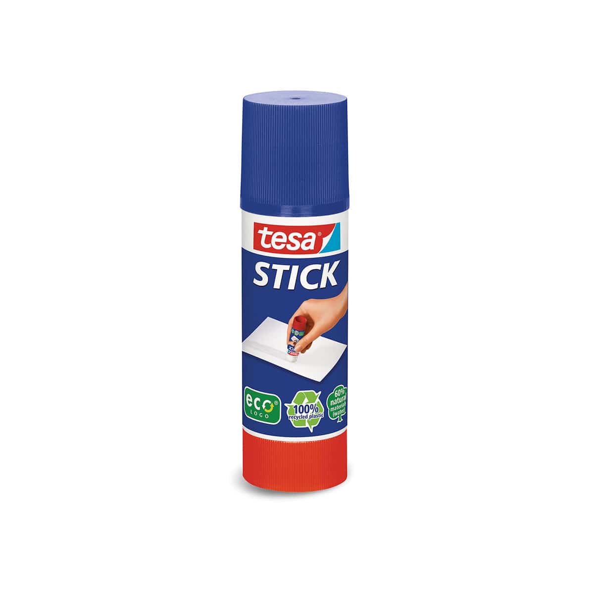 Tesa® ecoLogo glue stick, 40g