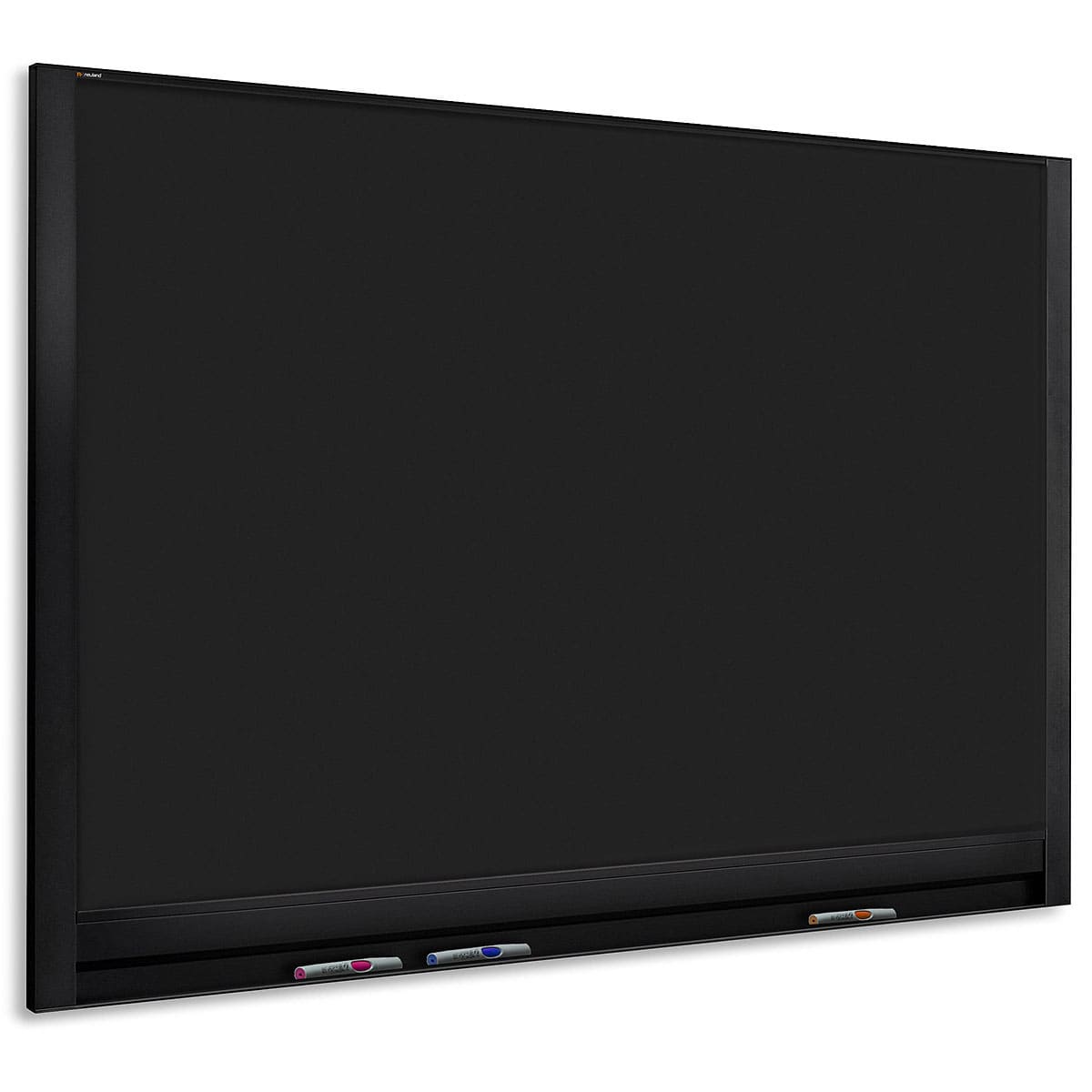 Wall pinboard LW-P black